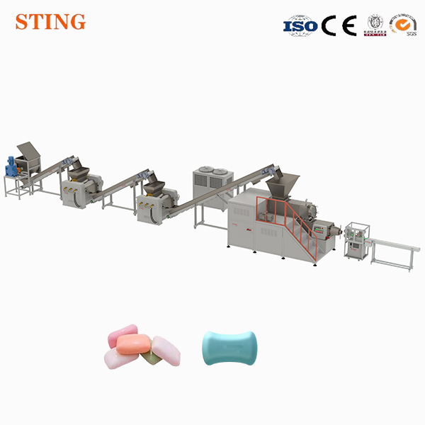 quality soap making machine